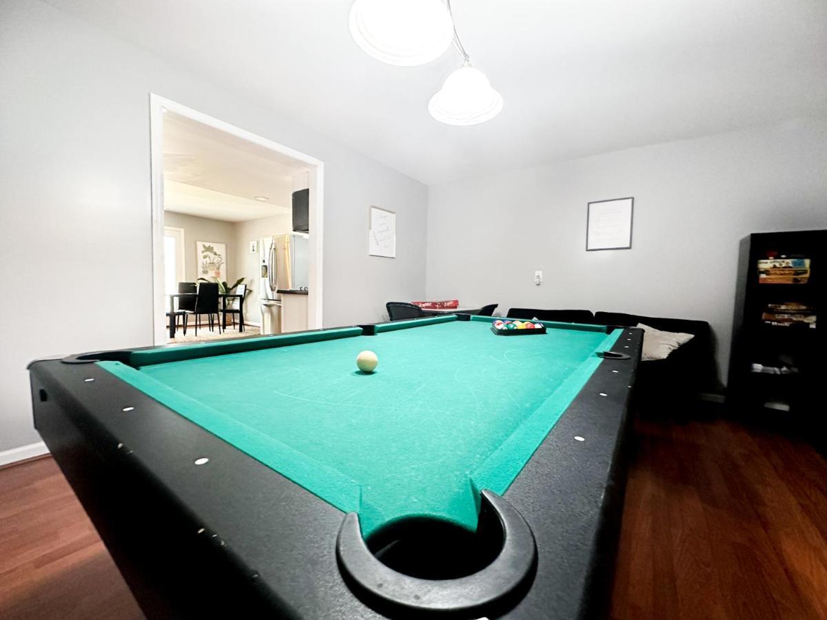 렉싱턴 Cute 2-Brm Walkout Apt With Pool Table And Theater 아파트 외부 사진