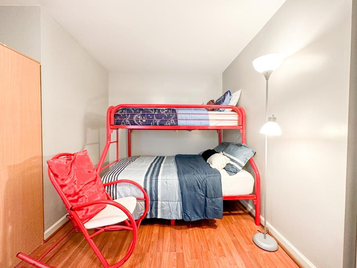 렉싱턴 Cute 2-Brm Walkout Apt With Pool Table And Theater 아파트 외부 사진